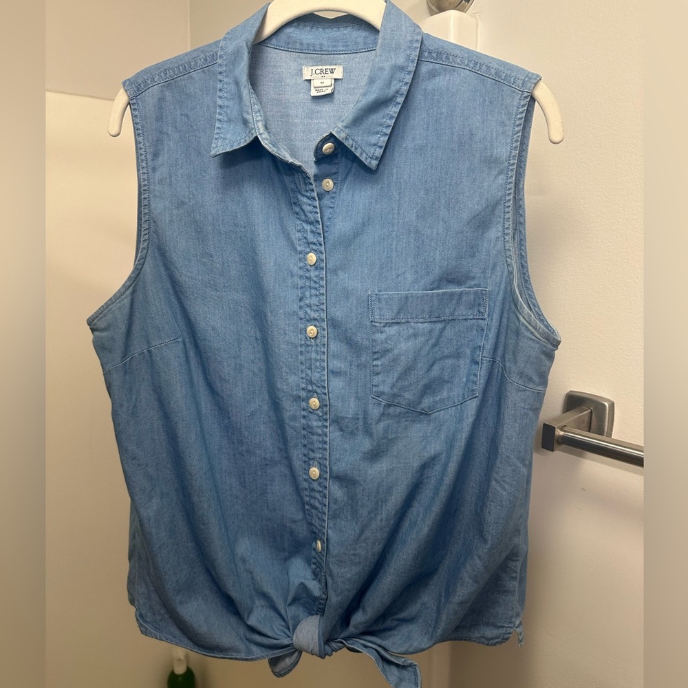 J Crew blouse